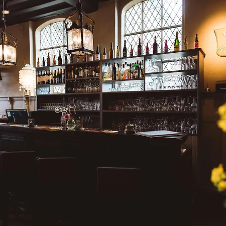 ホテル Klooster Elsendael ボクスメール