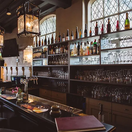 ホテル Klooster Elsendael ボクスメール