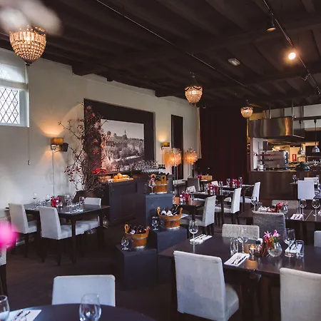 ホテル Klooster Elsendael ボクスメール