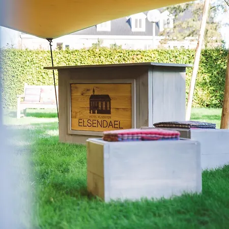 Klooster Elsendael ホテル 3*