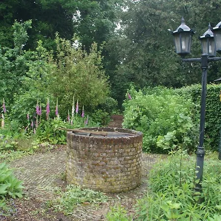 ホテル Klooster Elsendael ボクスメール