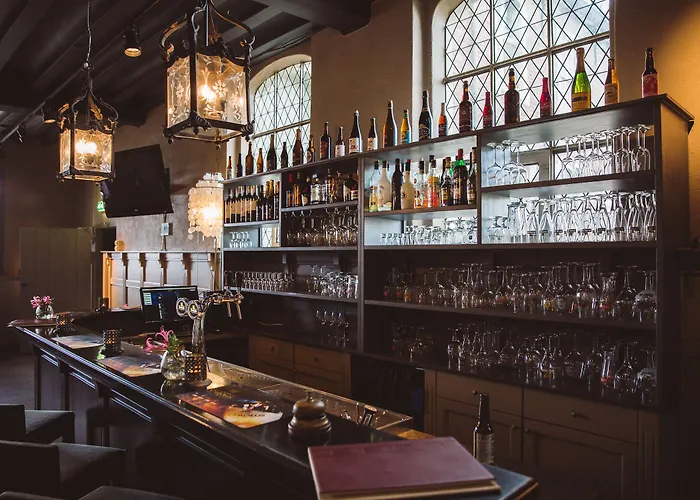 Hotel Klooster Elsendael Boxmeer