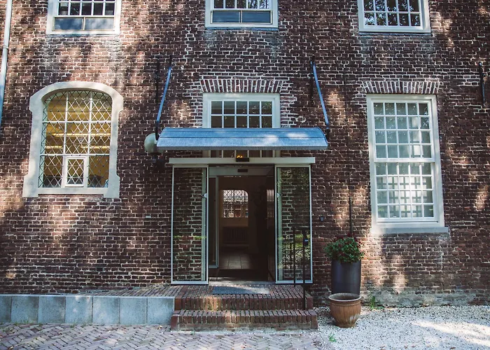 Klooster Elsendael Hotel 3*