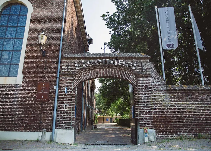 Klooster Elsendael Ξενοδοχείο Boxmeer