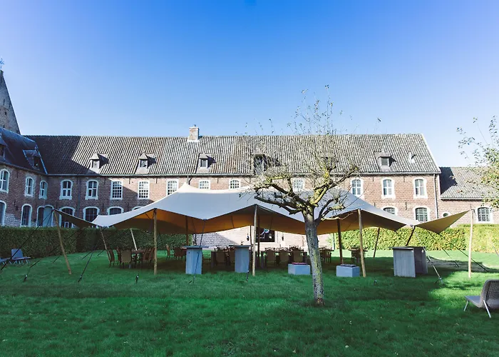 Ξενοδοχείο Klooster Elsendael 3*