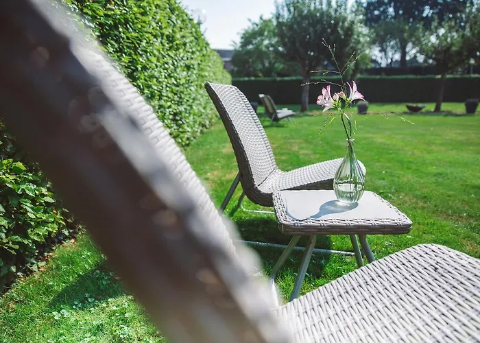 Klooster Elsendael Hotel