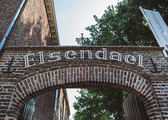 Klooster Elsendael Hotel Boxmeer