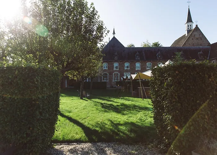 Klooster Elsendael Hotel 3*