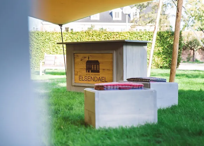 Klooster Elsendael Ξενοδοχείο 3*