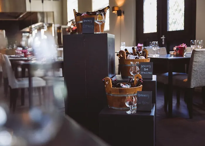 Klooster Elsendael Hotel