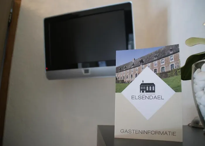 Hotel Klooster Elsendael 3*