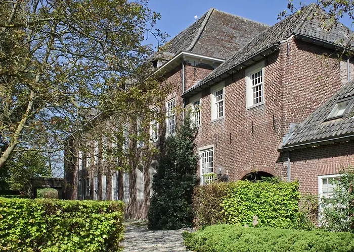 Klooster Elsendael Hotel