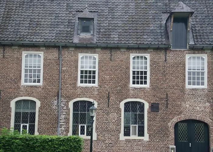 Klooster Elsendael Hotel 3*