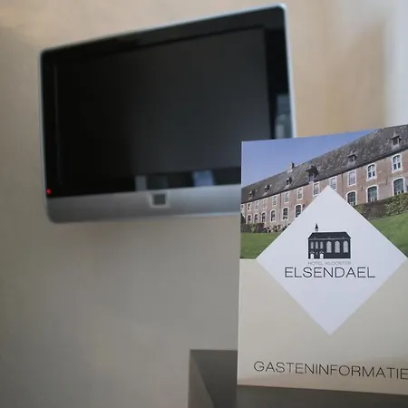 Hotel Klooster Elsendael 3*