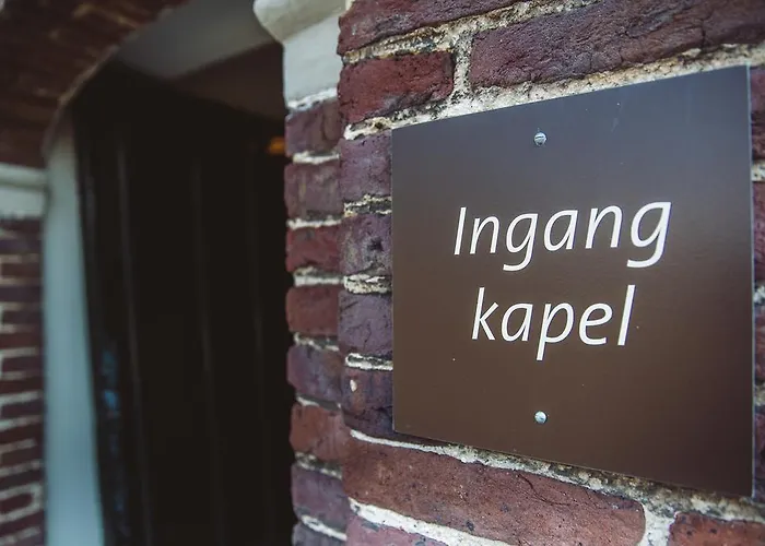 Klooster Elsendael Otel Boxmeer