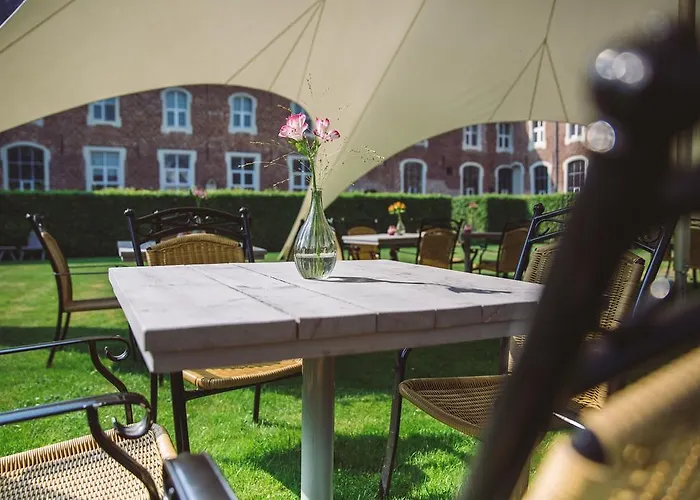 Otel Klooster Elsendael 3*