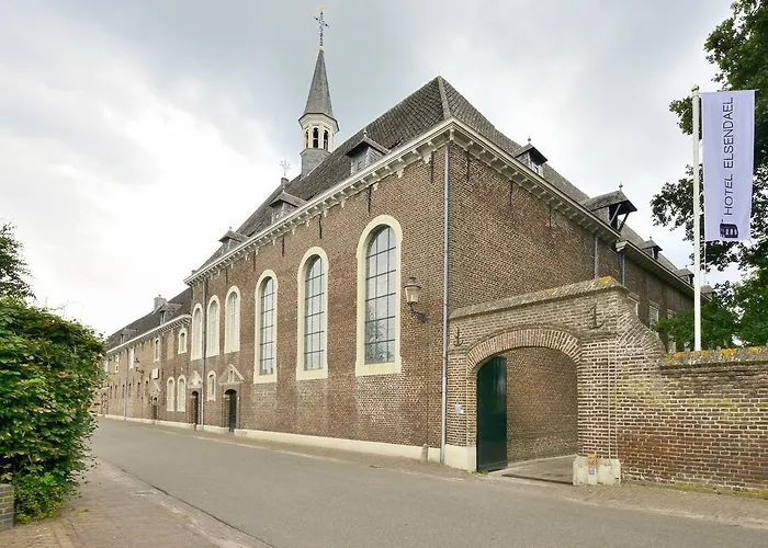 Klooster Elsendael Boxmeer